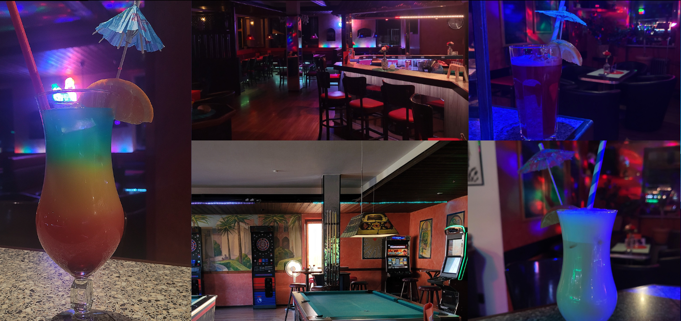 Atmosphäre im Le Bistro Meitingen